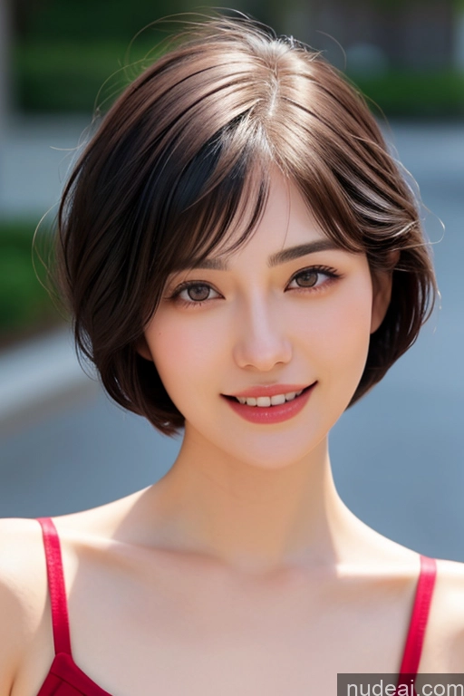 related ai porn images free for Woman One Short Hair 18 Happy Black Hair Pixie Japanese Skin Detail (beta) Street Front View Sailor Detailed Working Out