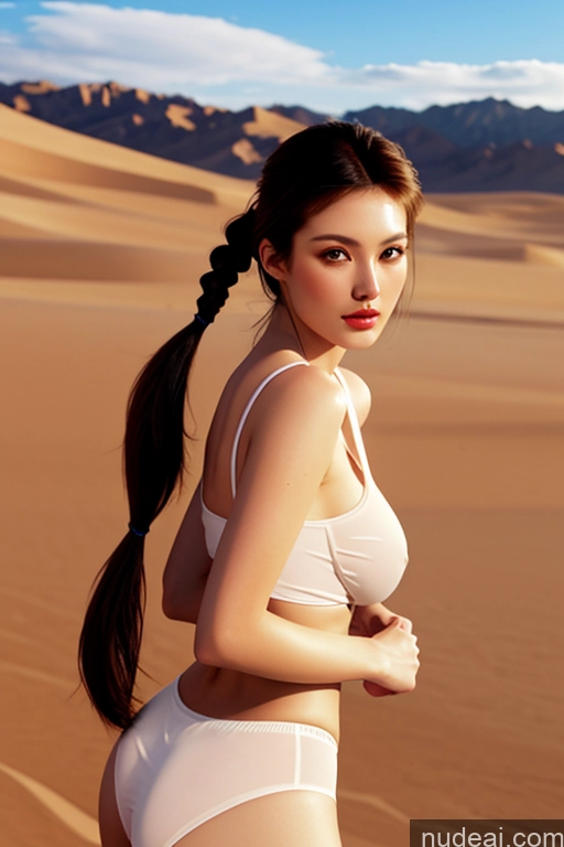 related ai porn images free for Fairer Skin Slicked 3d Desert T-pose Panties Perfect Boobs Big Ass Busty 18 Seductive Brunette Pigtails Spanish