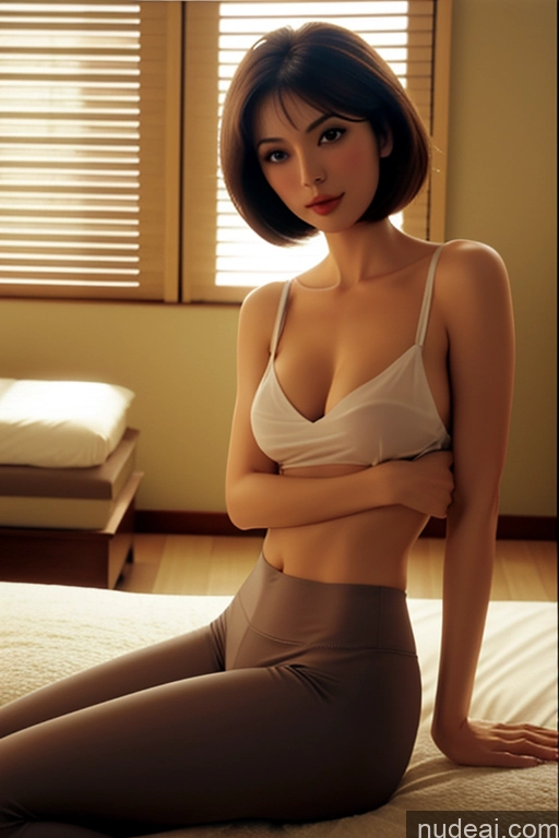 related ai porn images free for Small Tits 50s Orgasm Brunette Bobcut Arabic Film Photo Bedroom Front View Massage Blouse Bra Yoga Pants Topless Transparent