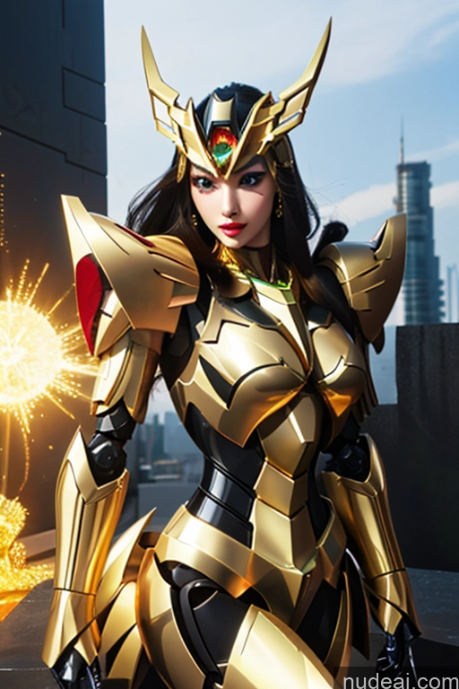 related ai porn images free for BarbieCore Diamond Jewelry Gold Jewelry SuperMecha: A-Mecha Musume A素体机娘