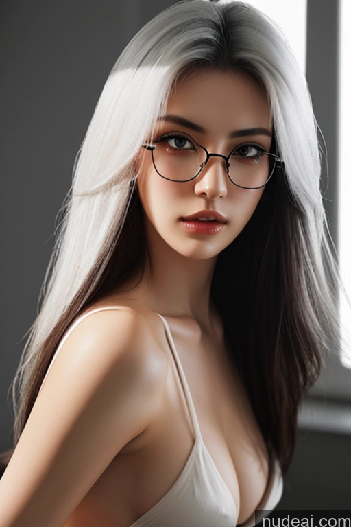 related ai porn images free for Woman One 18 Serious White Hair Messy Russian Soft Anime Jungle Front View Cumshot Nude Pearl Jewelry Dark Lighting Alternative Perfect Boobs