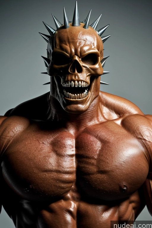 related ai porn images free for Bodybuilder Glowing, Skull, Armor, Spikes, Teeth, Monster, Dirty, Tentacles, Pus, Pimples, Crack, Truenurgle