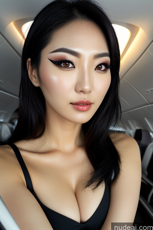 related ai porn images free for Alternative Korean Fairer Skin Flight Attendant Dark Lighting