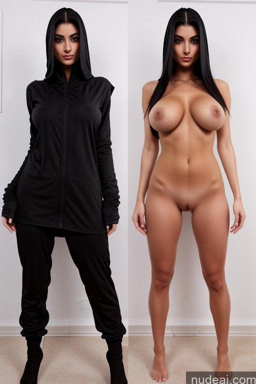 related ai porn images free for Arabic Niqab Front View Onoff Perfect Boobs Small Ass Soft + Warm Model Skinny Tall 18