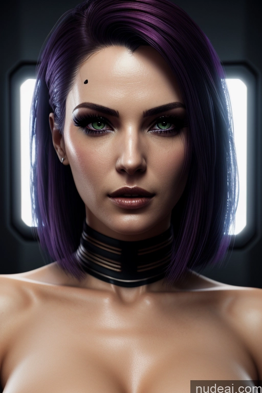 Cyberpunk Graphics Skin Detail (beta)