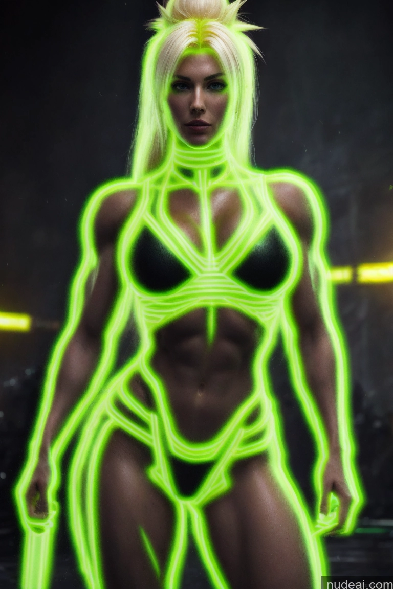 related ai porn images free for Super Saiyan Busty Muscular Front View Cyborg Woman Science Fiction Style Neon Lights Clothes: Yellow Blonde Neon Lights Clothes: Orange Battlefield Neon Lights Clothes: Green