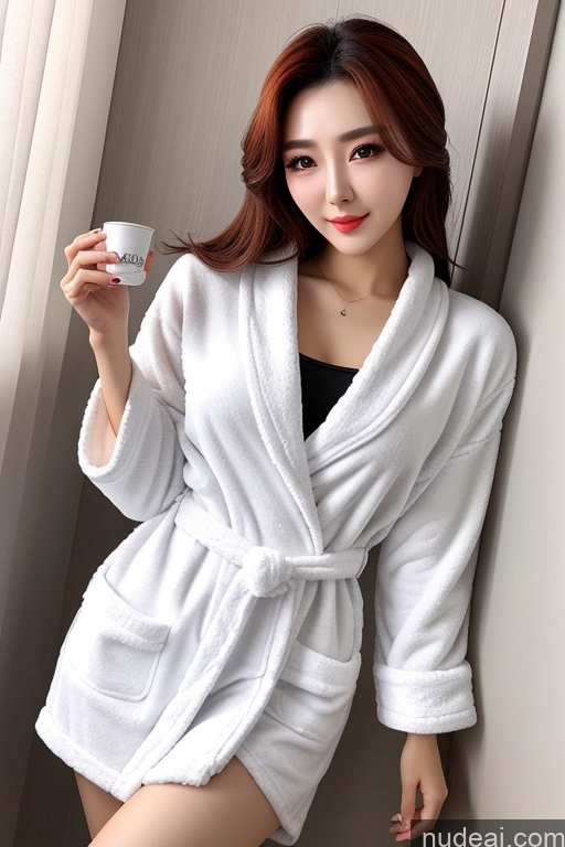 related ai porn images free for Korean Instagram Dolls Bathrobe