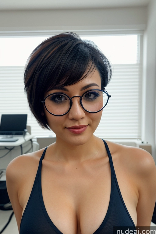 related ai porn images free for Detailed Small Tits Glasses Small Ass Short Short Hair Pubic Hair Hospital Lab Coat Chinese Topless Asian Skinny