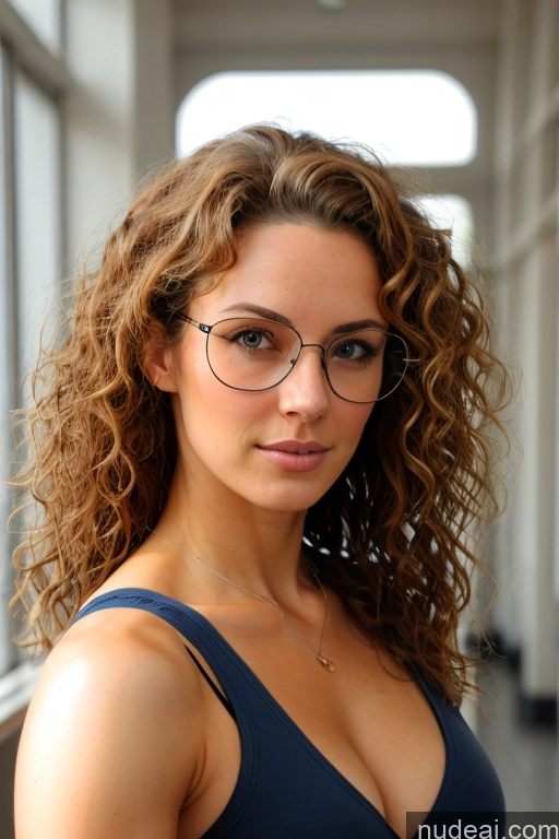 related ai porn images free for Sorority Wife Or Girlfriend Perfect Boobs Beautiful Glasses Perfect Body Curly Hair 18 Brunette Ginger Ponytail School Hallway Short Shorts Shirt Pokies Cleavage Jewelry Huge Boobs