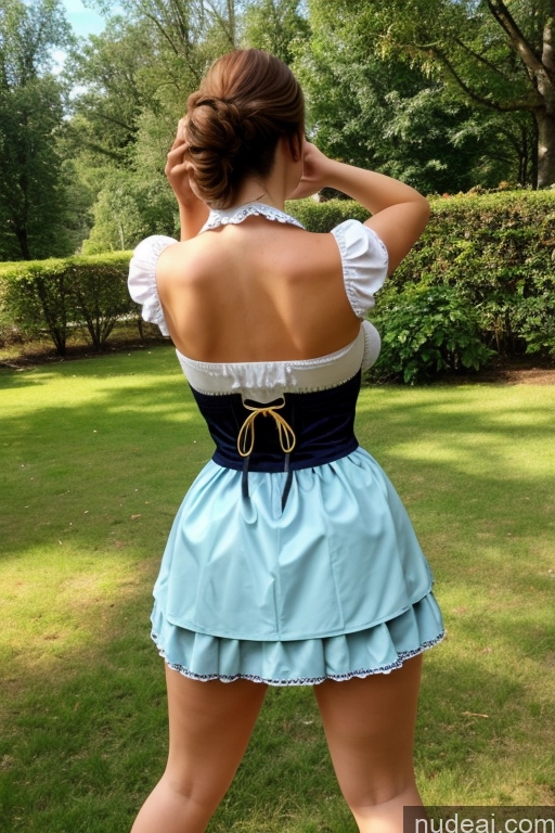 related ai porn images free for Dirndl Huge Boobs Big Hips Big Ass Sorority Jumping Back View