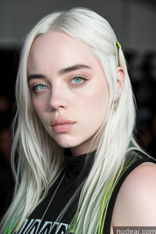 related ai porn images free for Billie Eilish 18