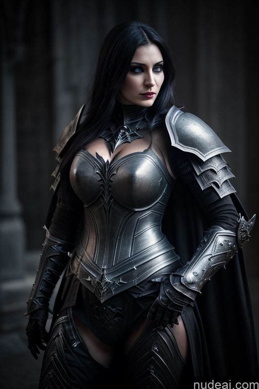 related ai porn images free for Dark Lighting Detailed Knight Death Knight Paladin Fashion Vampire Medieval Goth Dark_Fantasy_Style Dark Fantasy Film Photo