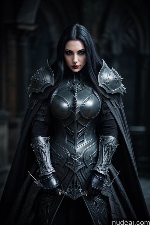 related ai porn images free for Dark Lighting Detailed Knight Death Knight Paladin Fashion Vampire Medieval Goth Dark_Fantasy_Style Dark Fantasy Film Photo