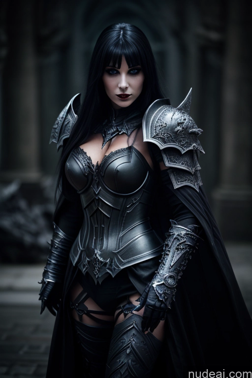 related ai porn images free for Dark Lighting Detailed Death Knight Paladin Fashion Vampire Medieval Goth Dark_Fantasy_Style Dark Fantasy Film Photo