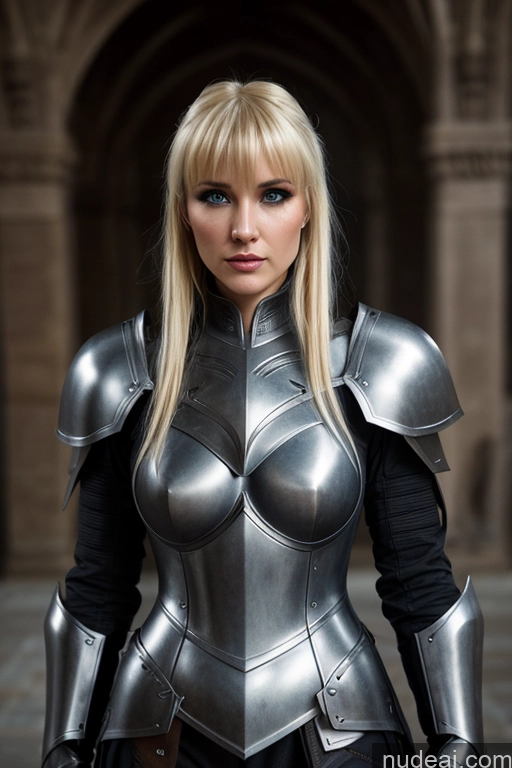 related ai porn images free for Dark Lighting Detailed Paladin Fashion Medieval Dark_Fantasy_Style Dark Fantasy Film Photo Knight Fantasy Armor Blonde Bangs Fairer Skin White