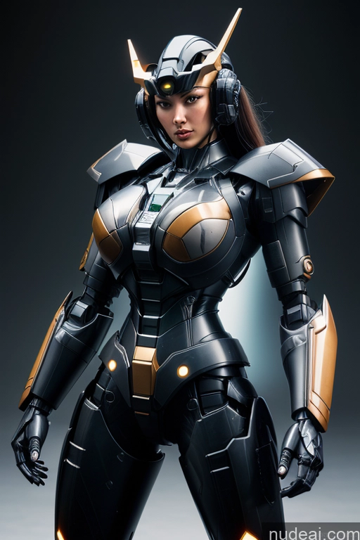 ai nude image of a close up of a woman in a suit with a helmet on pics of Dark Lighting 18 SuperMecha: A-Mecha Musume A素体机娘 Straddling 3d Illustration Crisp Anime Cyborg Japanese Fantasy Armor Sci-fi Armor Perfect Body Cyberpunk