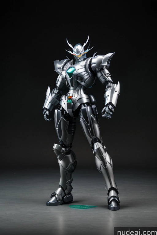 Woman SuperMecha: A-Mecha Musume A素体机娘 Perfect Body Death Knight