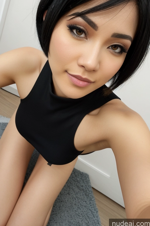 related ai porn images free for Small Tits Small Ass Skinny Fairer Skin 20s Black Hair Model Short Hair Filipina Micro Skirt Messy One Close-up View Blowjob Maske's Balls Deep Deepthroat