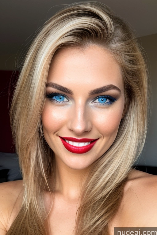 related ai porn images free for One Busty Perfect Boobs Beautiful Lipstick Skinny 18 Happy Deep Blue Eyes Blonde Russian Snow Full Frontal Nude Miss Universe Model