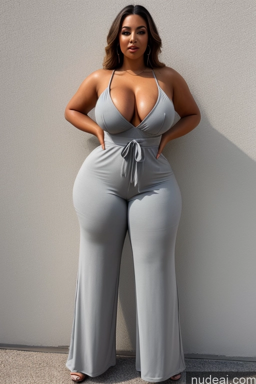 related ai porn images free for Perfect Boobs Big Hips Thick Jumpsuit