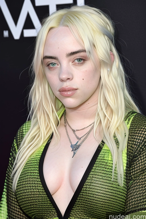 related ai porn images free for Billie Eilish Bikini 18 Busty