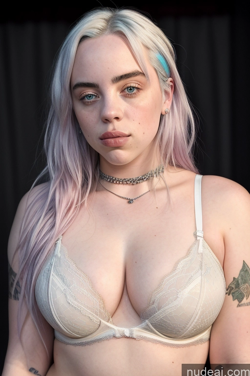 related ai porn images free for Billie Eilish 18 Perfect Boobs Thick Lingerie