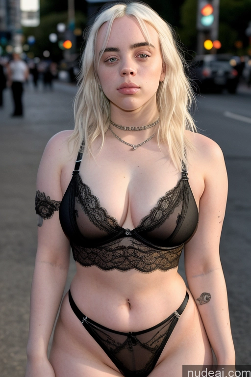 related ai porn images free for Billie Eilish 18 Perfect Boobs Thick Lingerie