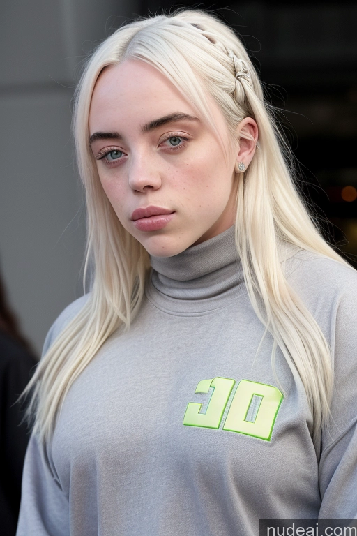 related ai porn images free for Billie Eilish Busty Beautiful Big Ass Thick 18 Nude Model