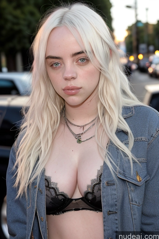 related ai porn images free for Billie Eilish Busty Beautiful Big Ass Thick 18 Model Topless Perfect Boobs Underwear