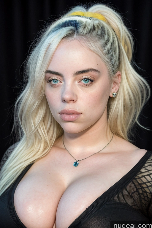 related ai porn images free for Busty Beautiful Big Ass Thick Billie Eilish 18 3d Detailed Close-up View Bodypaint Milf