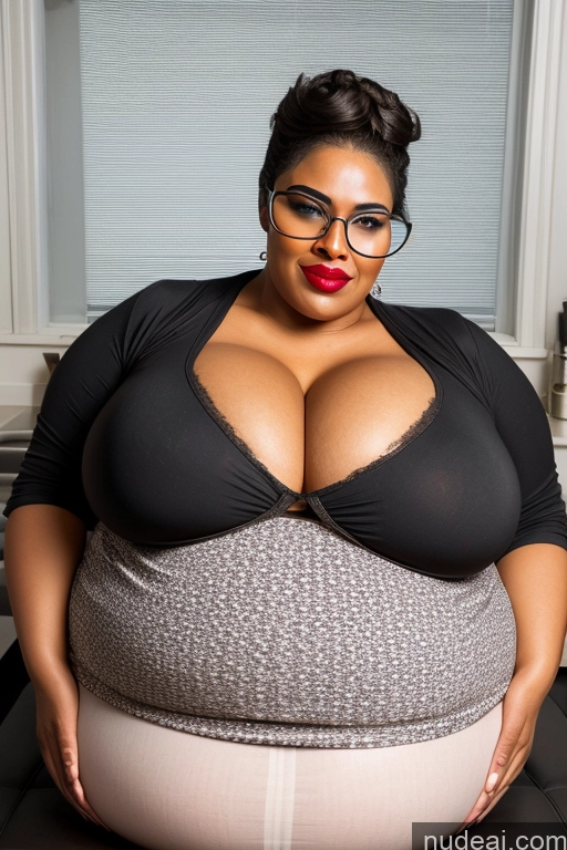 related ai porn images free for Woman Huge Boobs Glasses Lipstick Chubby Big Hips Pubic Hair Pregnant Fairer Skin 50s Orgasm Sexy Face Black Hair Messy Kitchen Front View Nude Transparent