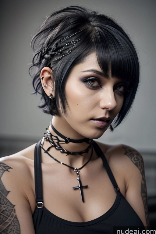 related ai porn images free for Nude Close-up View Rainbow Haired Girl Braided Perfect Boobs Short Hair Gothic Punk Girl Milf Anis Nikke Richy