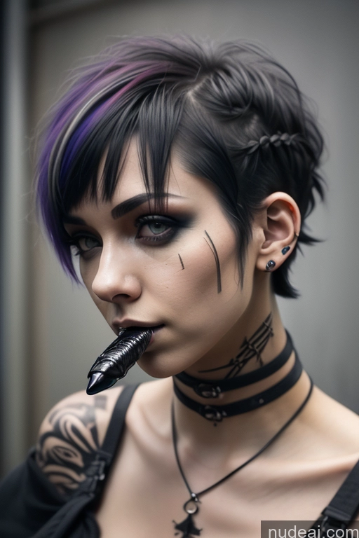 related ai porn images free for Nude Close-up View Rainbow Haired Girl Braided Perfect Boobs Short Hair Gothic Punk Girl Milf Inversemouthfuck