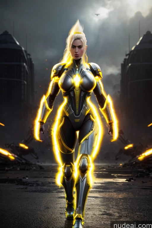 related ai porn images free for Regal Cosplay Busty Muscular Front View Super Saiyan Science Fiction Style Neon Lights Clothes: Yellow Neon Lights Clothes: Red Neon Lights Clothes: Orange Battlefield Cyborg