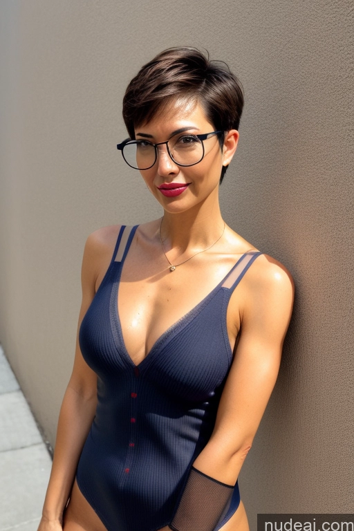 related ai porn images free for Milf Perfect Boobs Small Tits Beautiful Glasses Perfect Body Pubic Hair Short Hair 60s Bobcut Asian Sweater Stockings Cleavage Partially Nude Dark Lighting