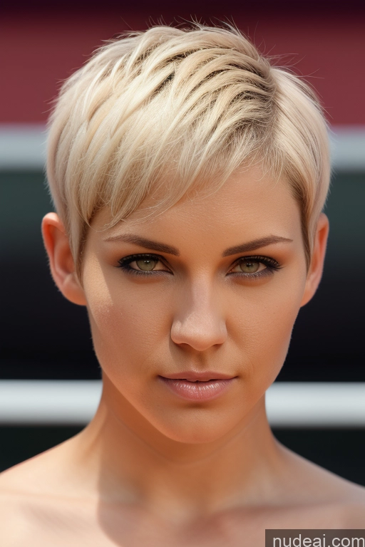 related ai porn images free for Athlete Perfect Boobs Short Hair Nude Close-up View Rainbow Haired Girl Slicked Bra Pull Down