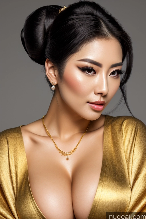 related ai porn images free for Busty Perfect Boobs Orgasm Seductive Black Hair Diamond Jewelry Gold Jewelry Pearl Jewelry Sexy Face Transparent Kimono High Socks Hair Bun Geisha Korean