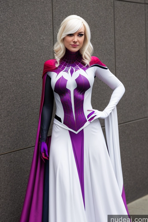 Spider-Gwen Regal Cosplay