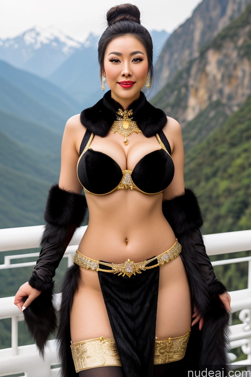 related ai porn images free for Busty Perfect Boobs Black Hair Hair Bun Stockings Dress Fur Diamond Jewelry Gold Jewelry Jewelry Pearl Jewelry Sci-fi Armor Mountains Chinese Dance Dress: Belly Dance