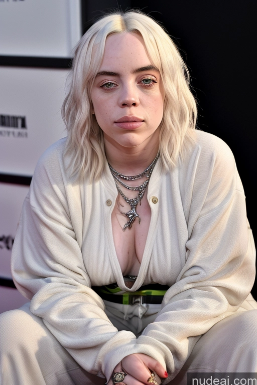 related ai porn images free for Billie Eilish 80s