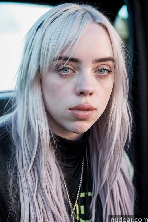 related ai porn images free for Billie Eilish Inversemouthfuck