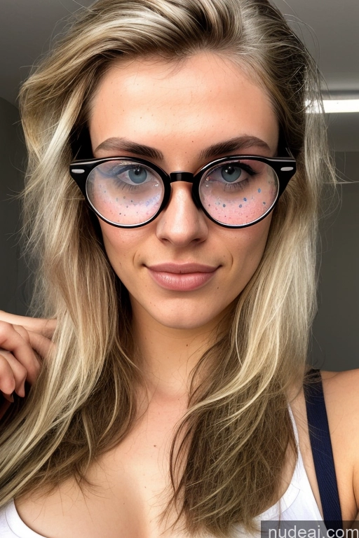 related ai porn images free for Beautiful Sexy Face Messy Spreading Legs 18 Skinny Glasses German Blonde Nurse