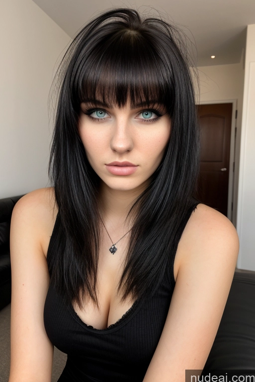 related ai porn images free for Woman One 18 Goth Russian Bangs Detailed