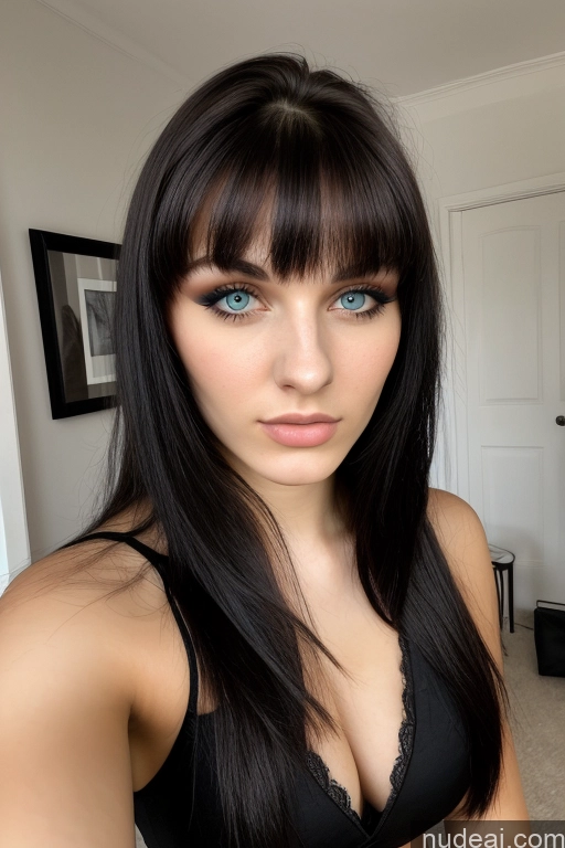 related ai porn images free for Woman One 18 Goth Russian Bangs Detailed Seductive