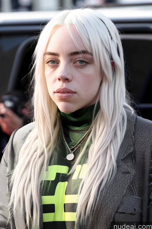 related ai porn images free for Billie Eilish Create An Open Vagina