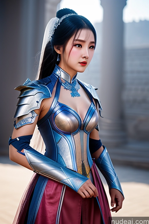 related ai porn images free for TangWuTong Fantasy Armor