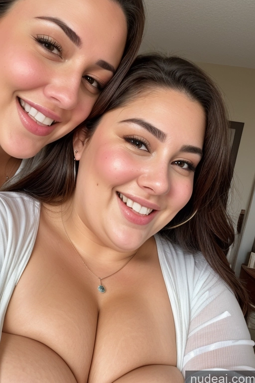 related ai porn images free for Busty Thick Chubby Fat 30s Beautiful Mirror Selfie Cumshot Several Happy Blouse