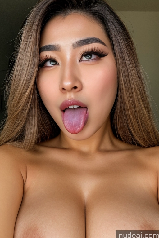 related ai porn images free for Korean Perfect Boobs Ahegao