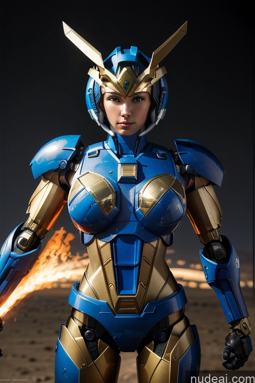 related ai porn images free for Israel Muscular Front View Abs SuperMecha: A-Mecha Musume A素体机娘