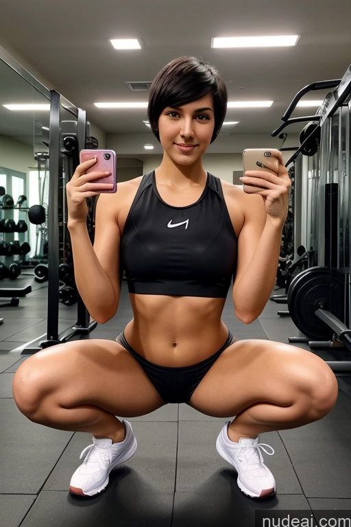 related ai porn images free for Woman + Man One Long Legs 18 Sexy Face Black Hair Short Hair Turkish Mirror Selfie Gym Front View Squatting Nude Partially Nude Wine Bright Lighting Simple